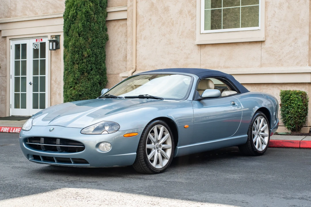 2005 Jaguar X100 XK8 - Image 9 of 31