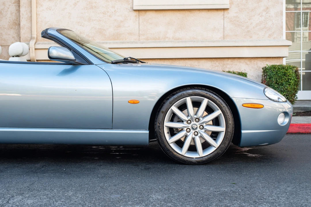 2005 Jaguar X100 XK8 - Image 22 of 31