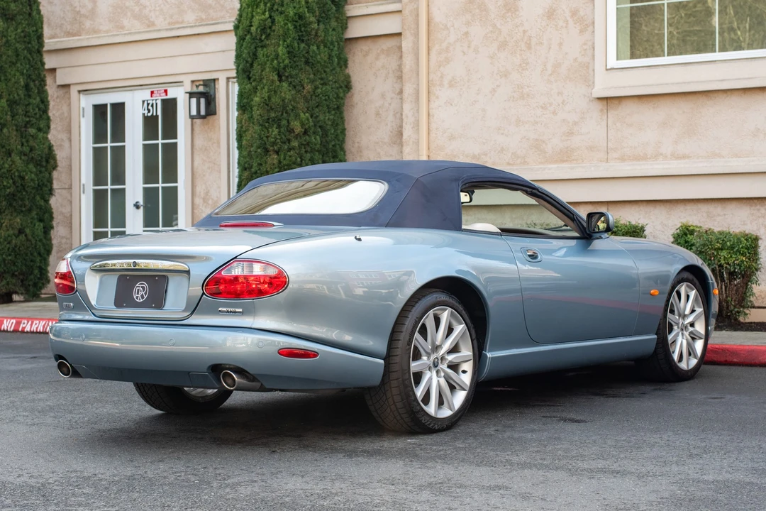 2005 Jaguar X100 XK8 - Image 13 of 31