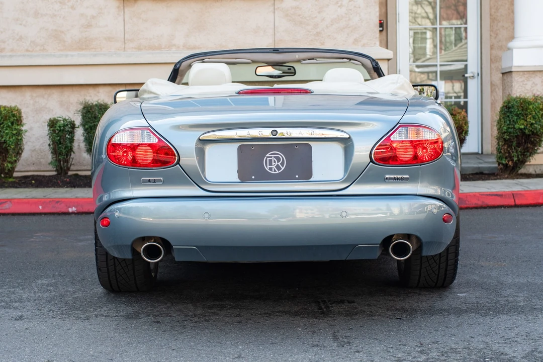 2005 Jaguar X100 XK8 - Image 4 of 31