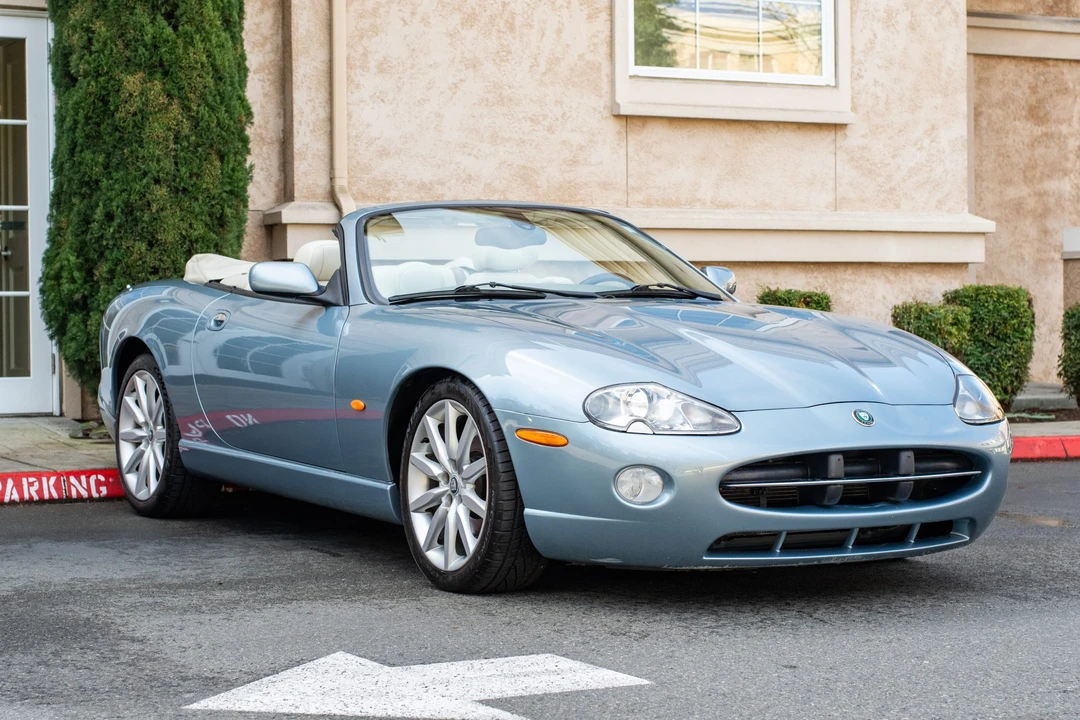 2005 Jaguar X100 XK8 - Image 7 of 31
