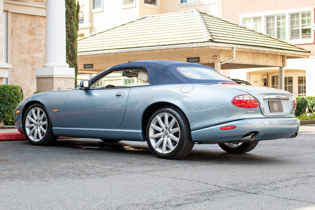 2005 Jaguar X100 XK8 - Image 11 of 31