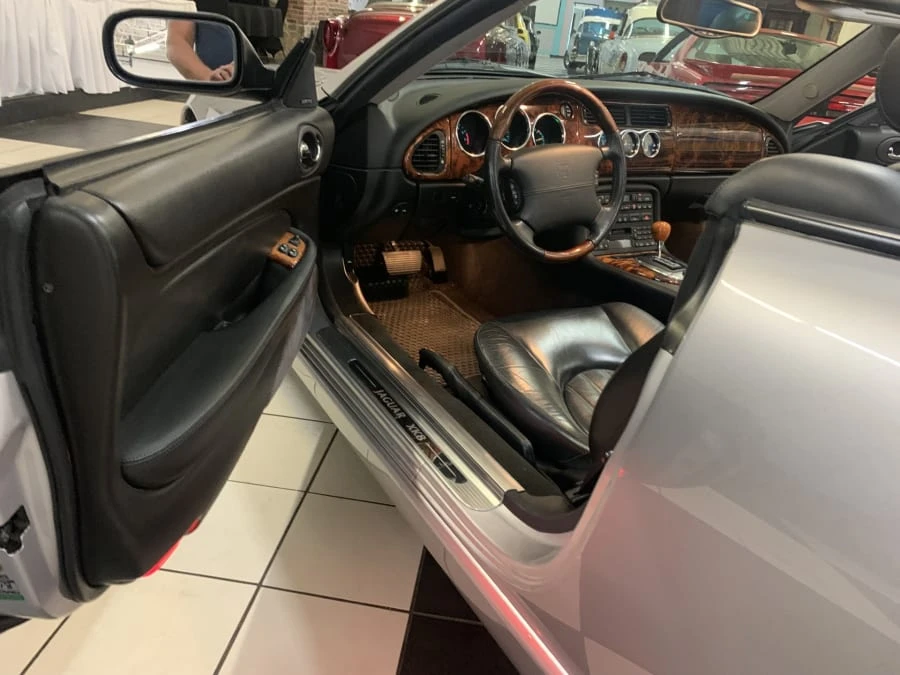 2005 Jaguar X100 XK8 - Image 26 of 31