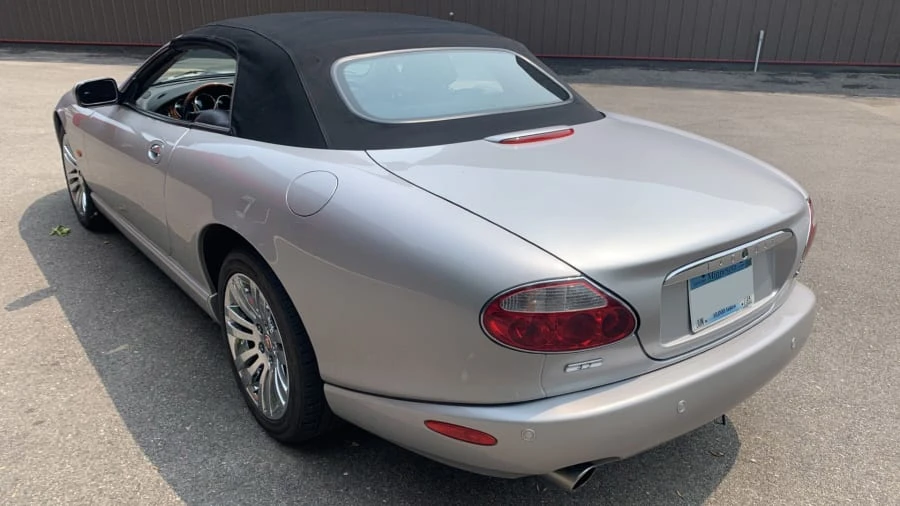 2005 Jaguar X100 XK8 - Image 12 of 31