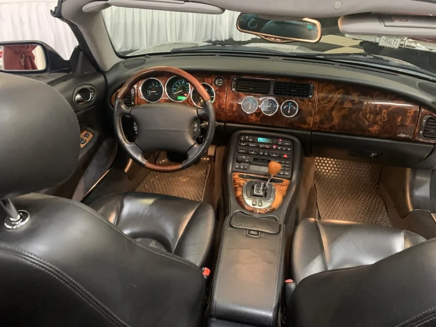 2005 Jaguar X100 XK8 - Image 20 of 31