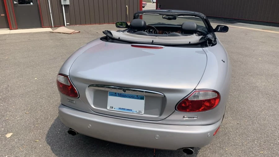 2005 Jaguar X100 XK8 - Image 3 of 31