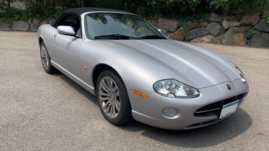 2005 Jaguar X100 XK8 - Image 9 of 31