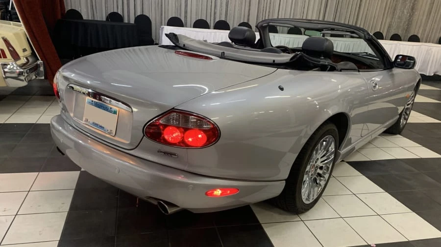 2005 Jaguar X100 XK8 - Image 18 of 31