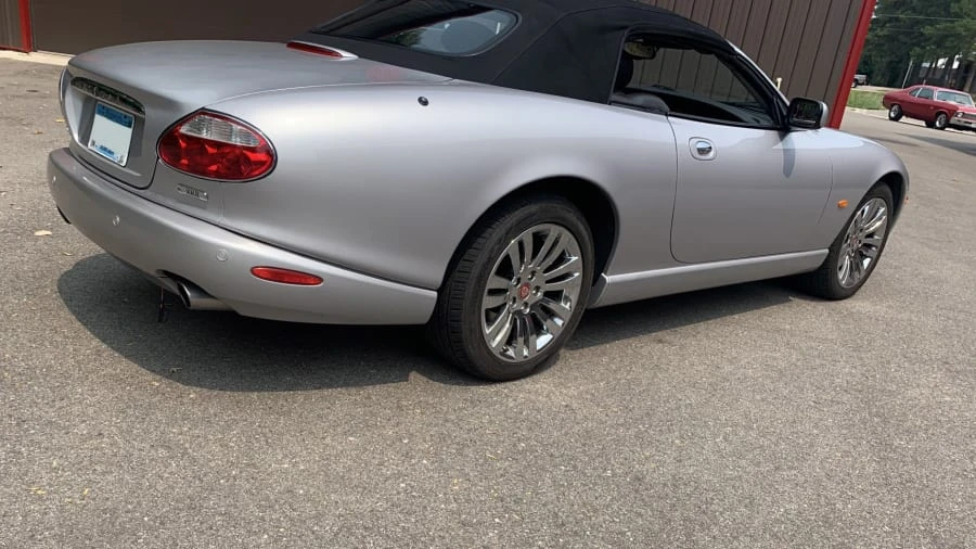2005 Jaguar X100 XK8 - Image 10 of 31