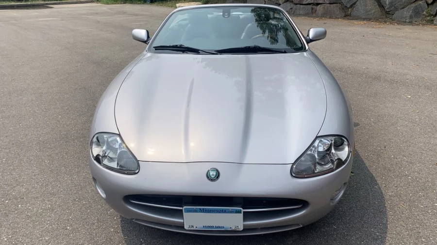 2005 Jaguar X100 XK8 - Image 5 of 31