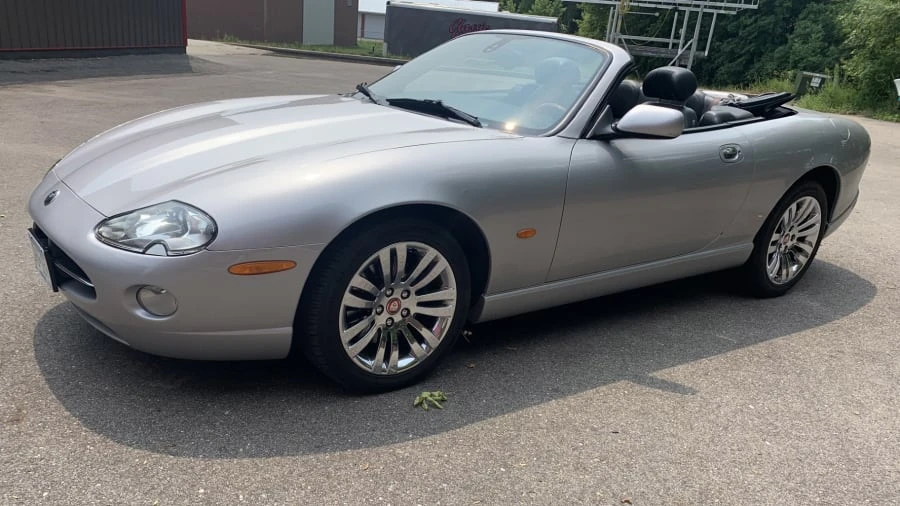 2005 Jaguar X100 XK8 - Image 8 of 31