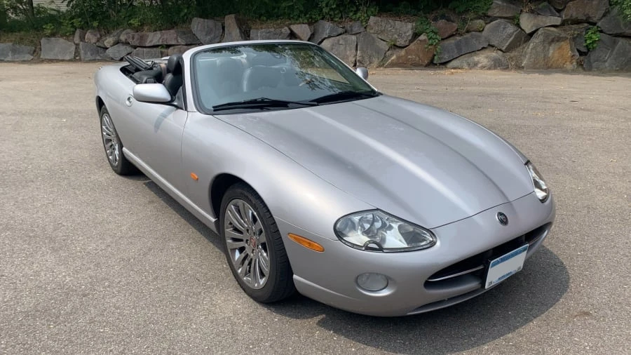 2005 Jaguar X100 XK8 - Image 4 of 31