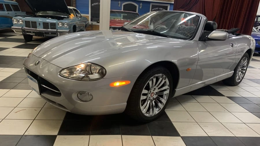 2005 Jaguar X100 XK8 - Image 14 of 31