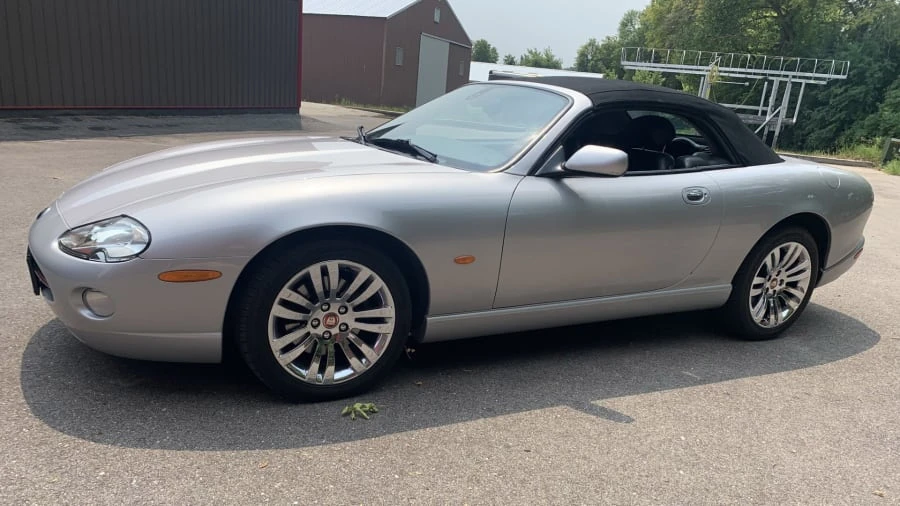2005 Jaguar X100 XK8 - Image 7 of 31