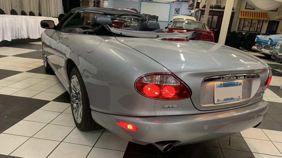 2005 Jaguar X100 XK8 - Image 15 of 31