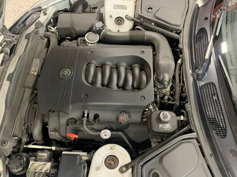 2005 Jaguar X100 XK8 - Image 29 of 31