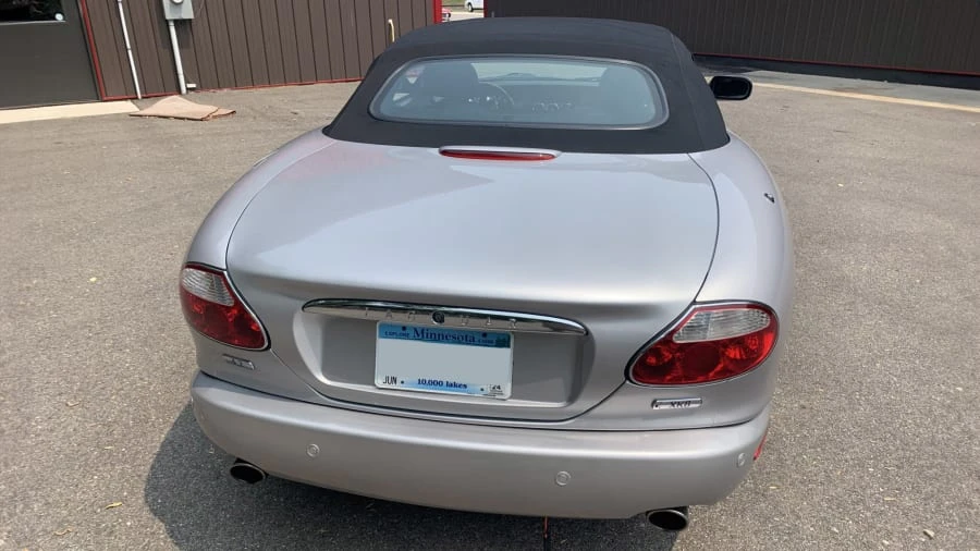 2005 Jaguar X100 XK8 - Image 6 of 31