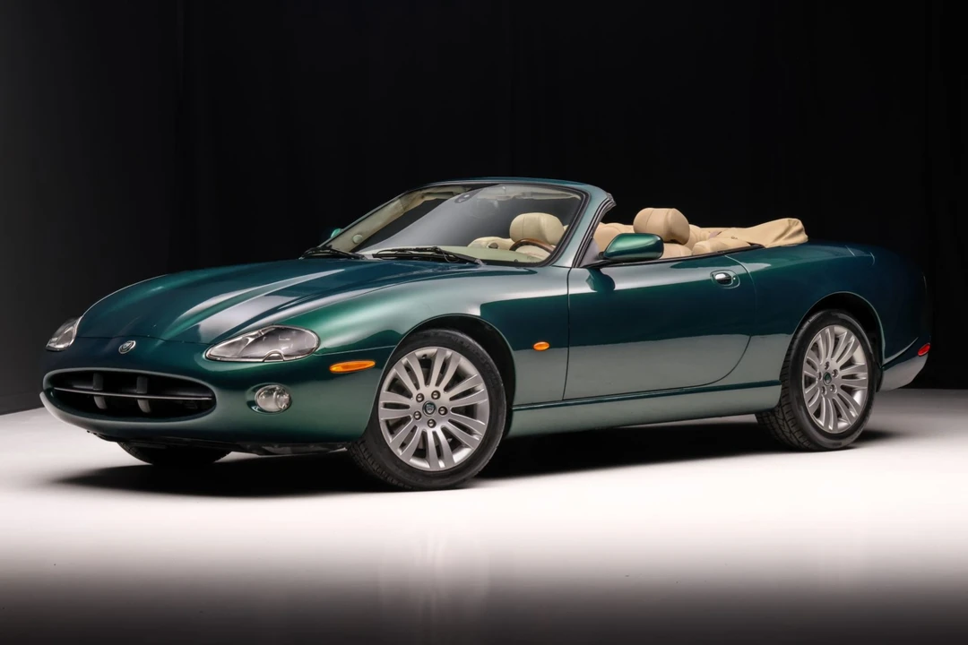 2005 Jaguar X100 XK8 - Image 4 of 31