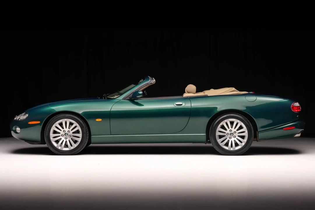 2005 Jaguar X100 XK8 - Image 6 of 31