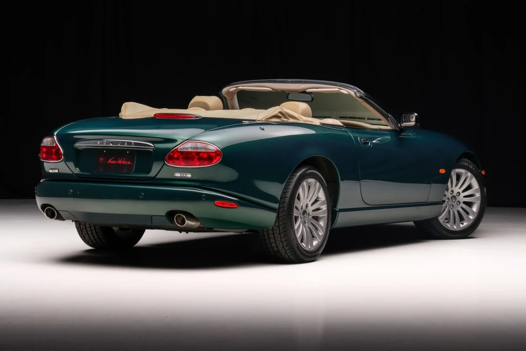 2005 Jaguar X100 XK8 - Image 11 of 31