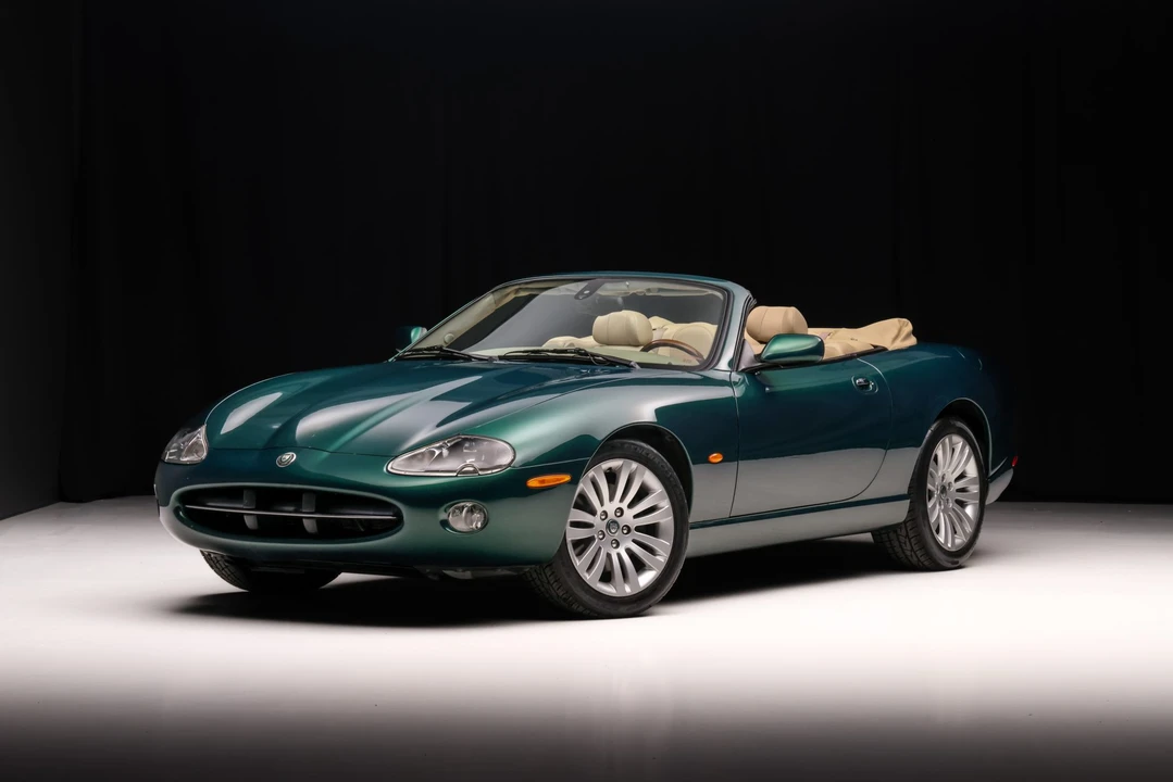 2005 Jaguar X100 XK8 - Image 2 of 31