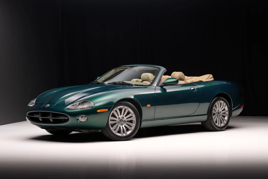 2005 Jaguar X100 XK8 - Image 3 of 31