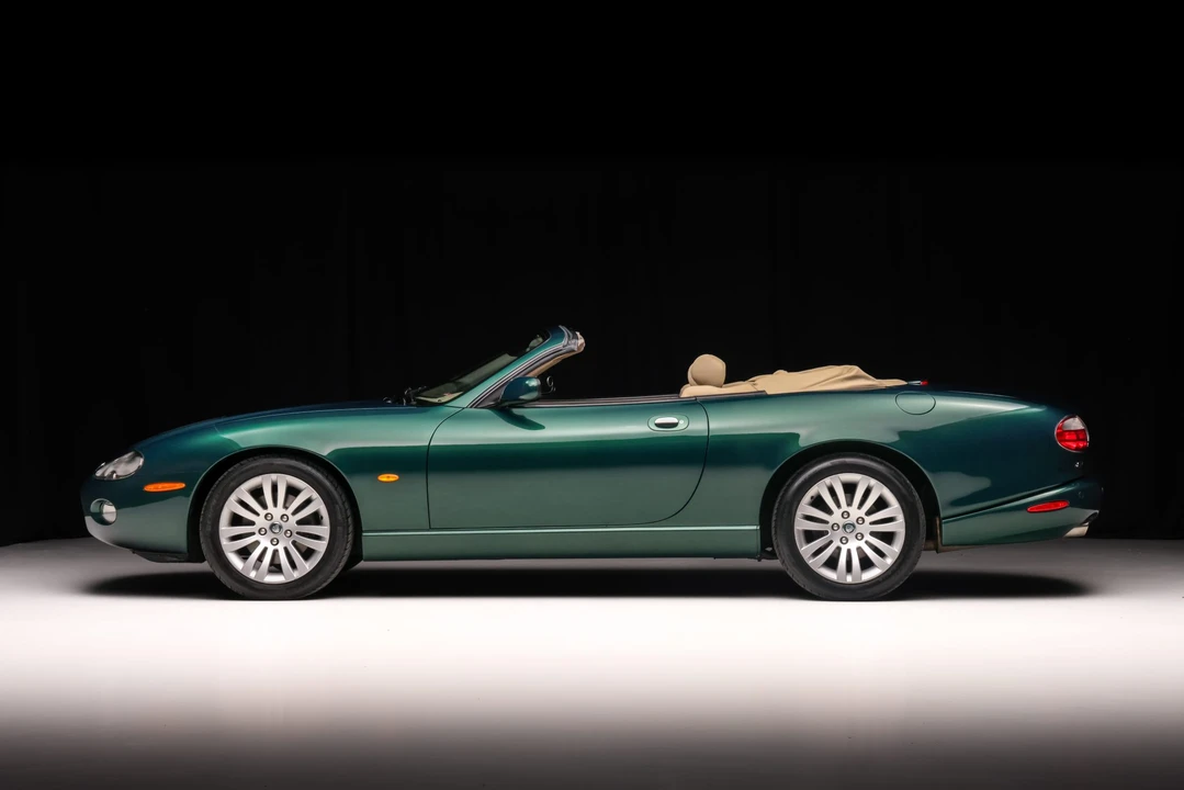 2005 Jaguar X100 XK8 - Image 5 of 31