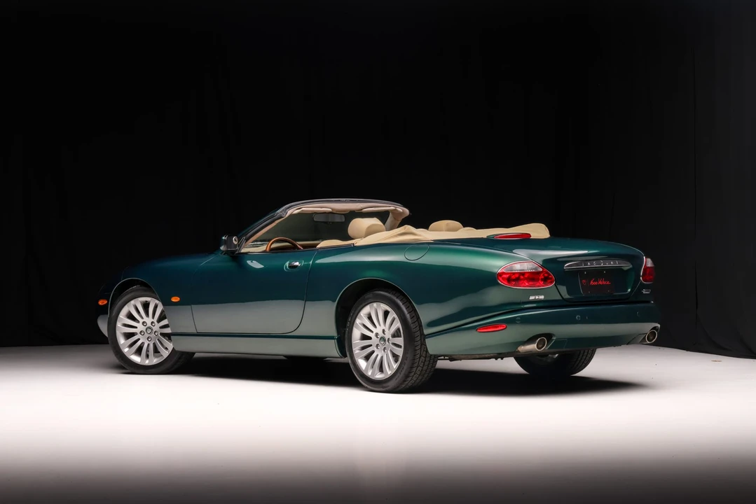 2005 Jaguar X100 XK8 - Image 7 of 31