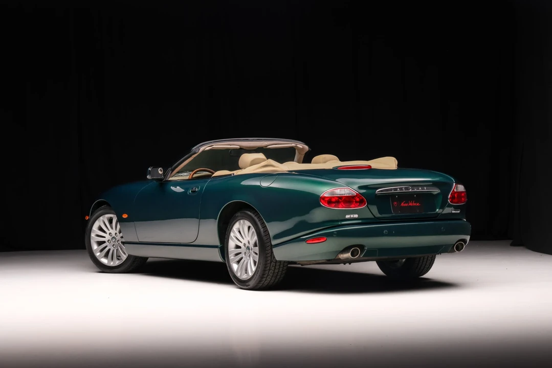 2005 Jaguar X100 XK8 - Image 8 of 31