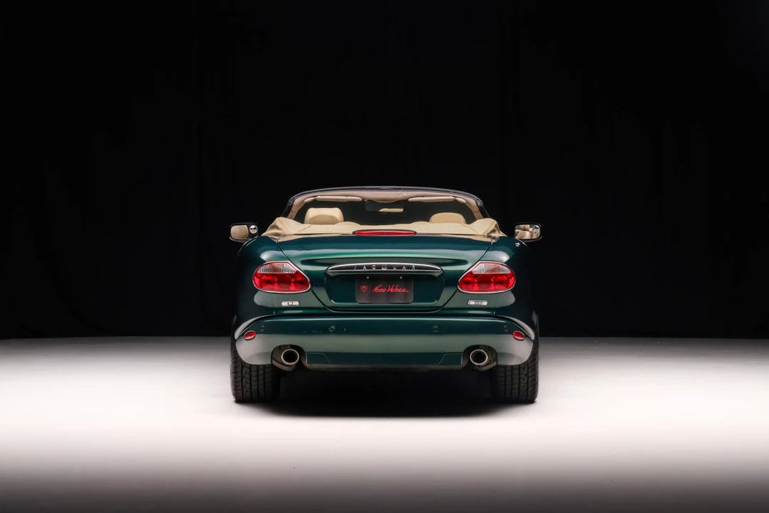 2005 Jaguar X100 XK8 - Image 9 of 31
