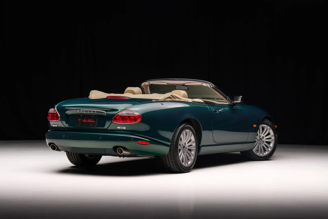 2005 Jaguar X100 XK8 - Image 10 of 31