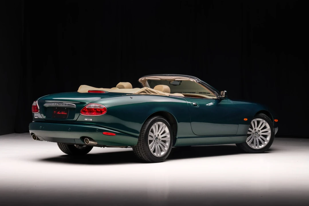 2005 Jaguar X100 XK8 - Image 12 of 31