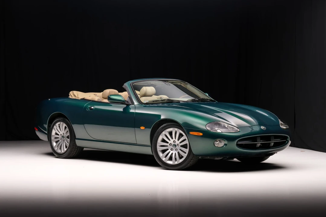 2005 Jaguar X100 XK8 - Image 14 of 31