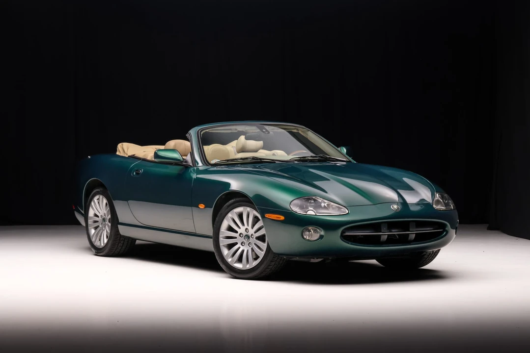 2005 Jaguar X100 XK8 - Image 15 of 31