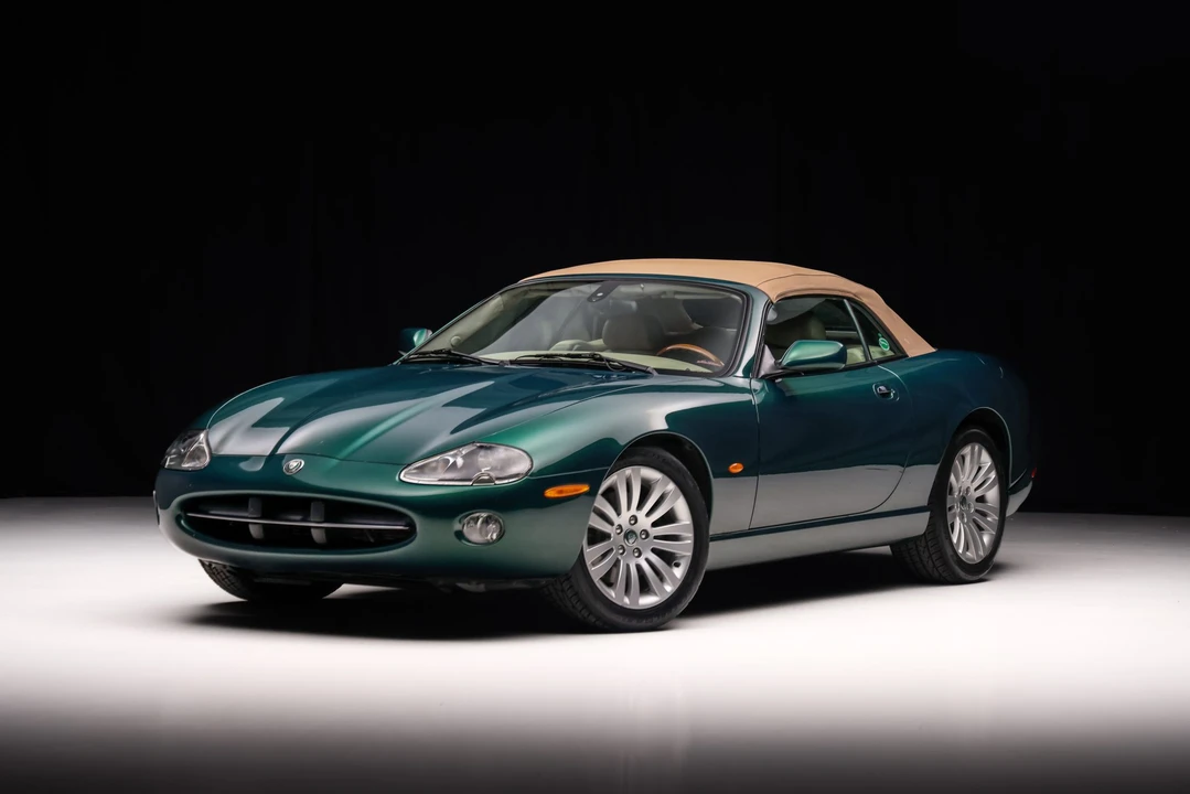 2005 Jaguar X100 XK8 - Image 18 of 31