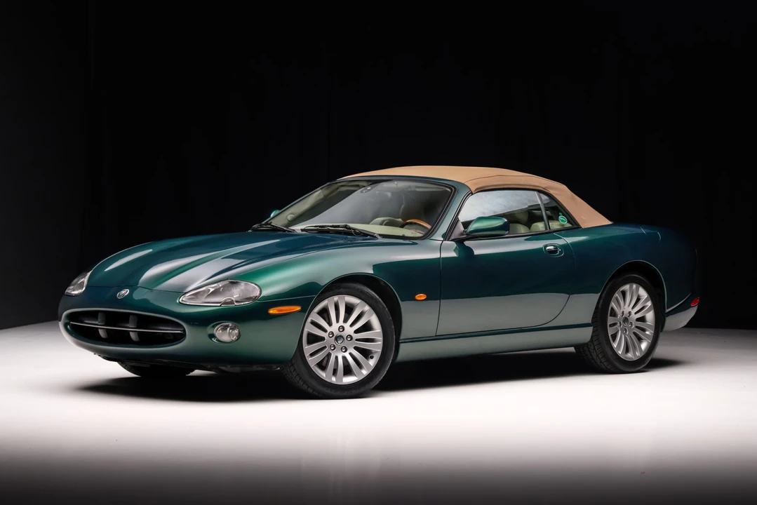 2005 Jaguar X100 XK8 - Image 19 of 31