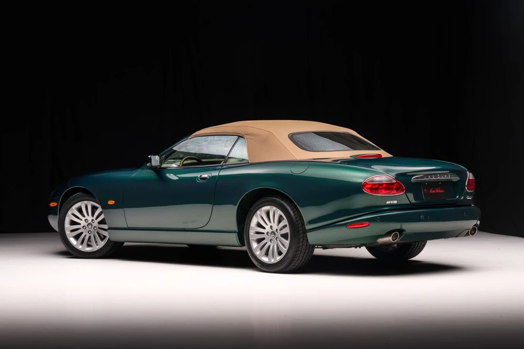 2005 Jaguar X100 XK8 - Image 21 of 31