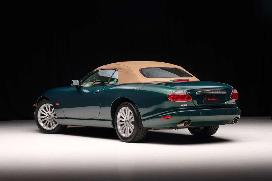 2005 Jaguar X100 XK8 - Image 22 of 31