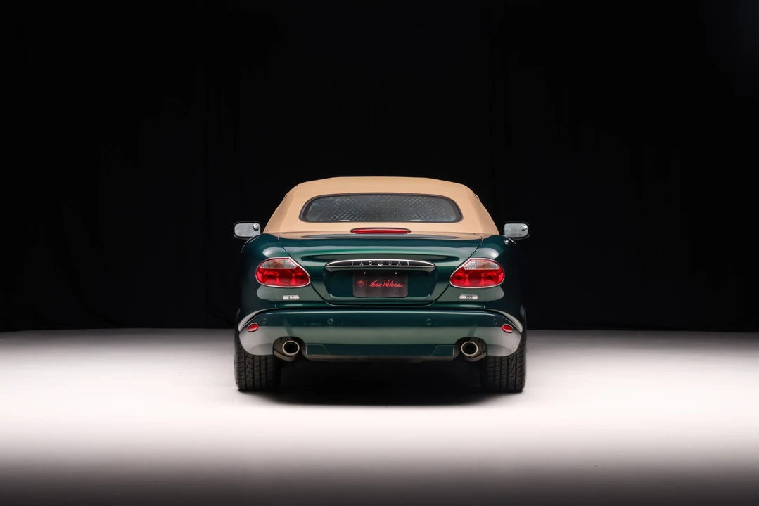 2005 Jaguar X100 XK8 - Image 23 of 31