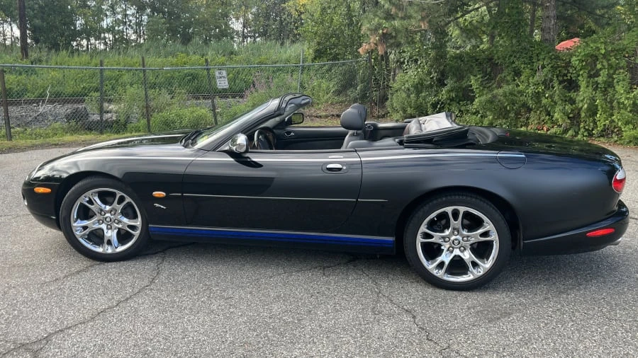 2005 Jaguar X100 XK8 - Image 7 of 13