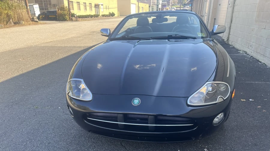 2005 Jaguar X100 XK8 - Image 4 of 13