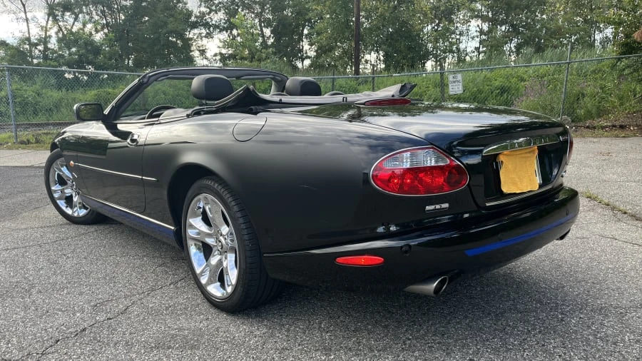2005 Jaguar X100 XK8 - Image 6 of 13