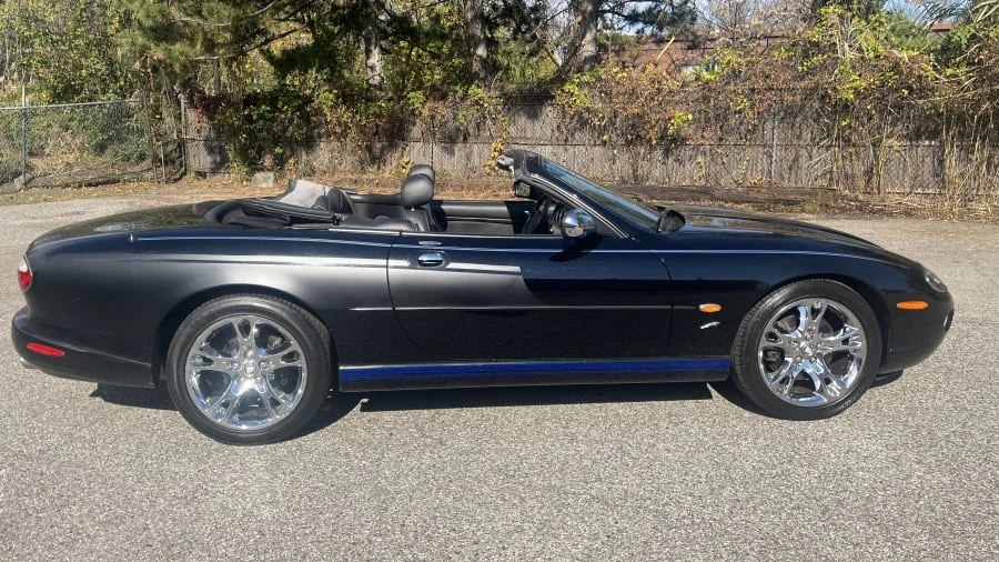 2005 Jaguar X100 XK8 - Image 8 of 13