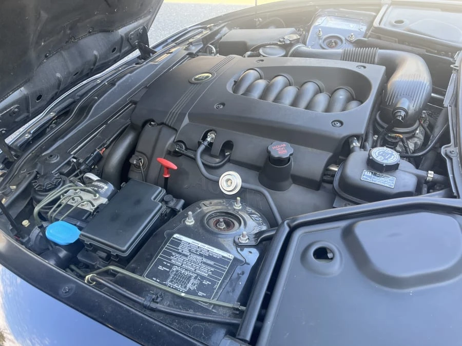 2005 Jaguar X100 XK8 - Image 13 of 13