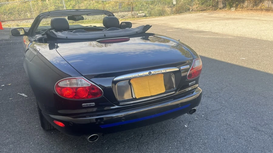 2005 Jaguar X100 XK8 - Image 9 of 13