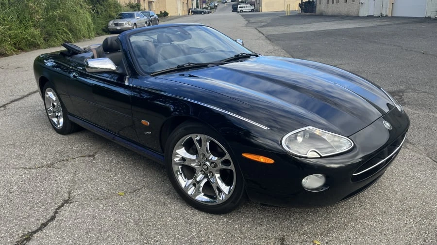 2005 Jaguar X100 XK8 - Image 5 of 13