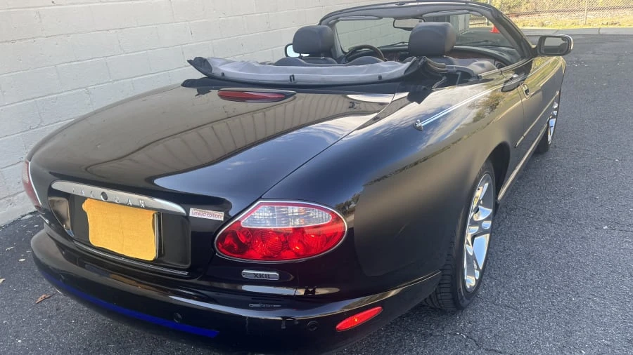 2005 Jaguar X100 XK8 - Image 3 of 13