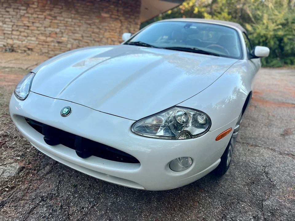 2005 Jaguar X100 XK8 - Image 15 of 31