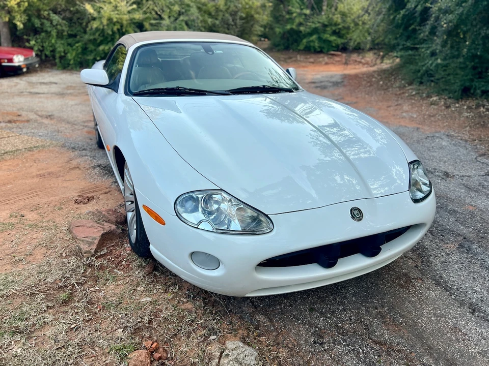 2005 Jaguar X100 XK8 - Image 17 of 31
