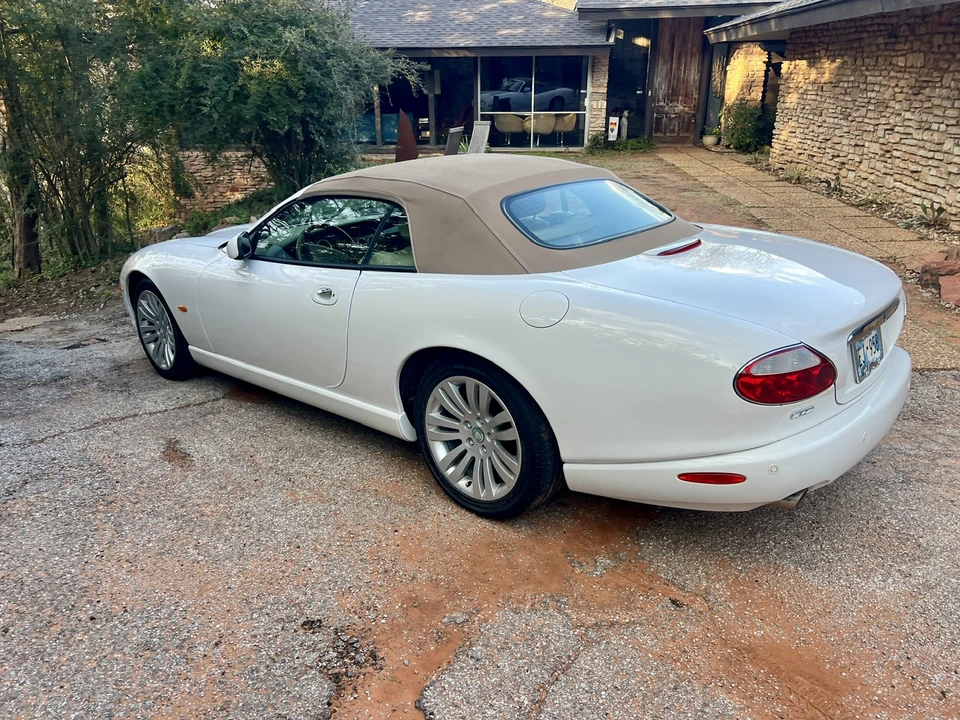 2005 Jaguar X100 XK8 - Image 7 of 31